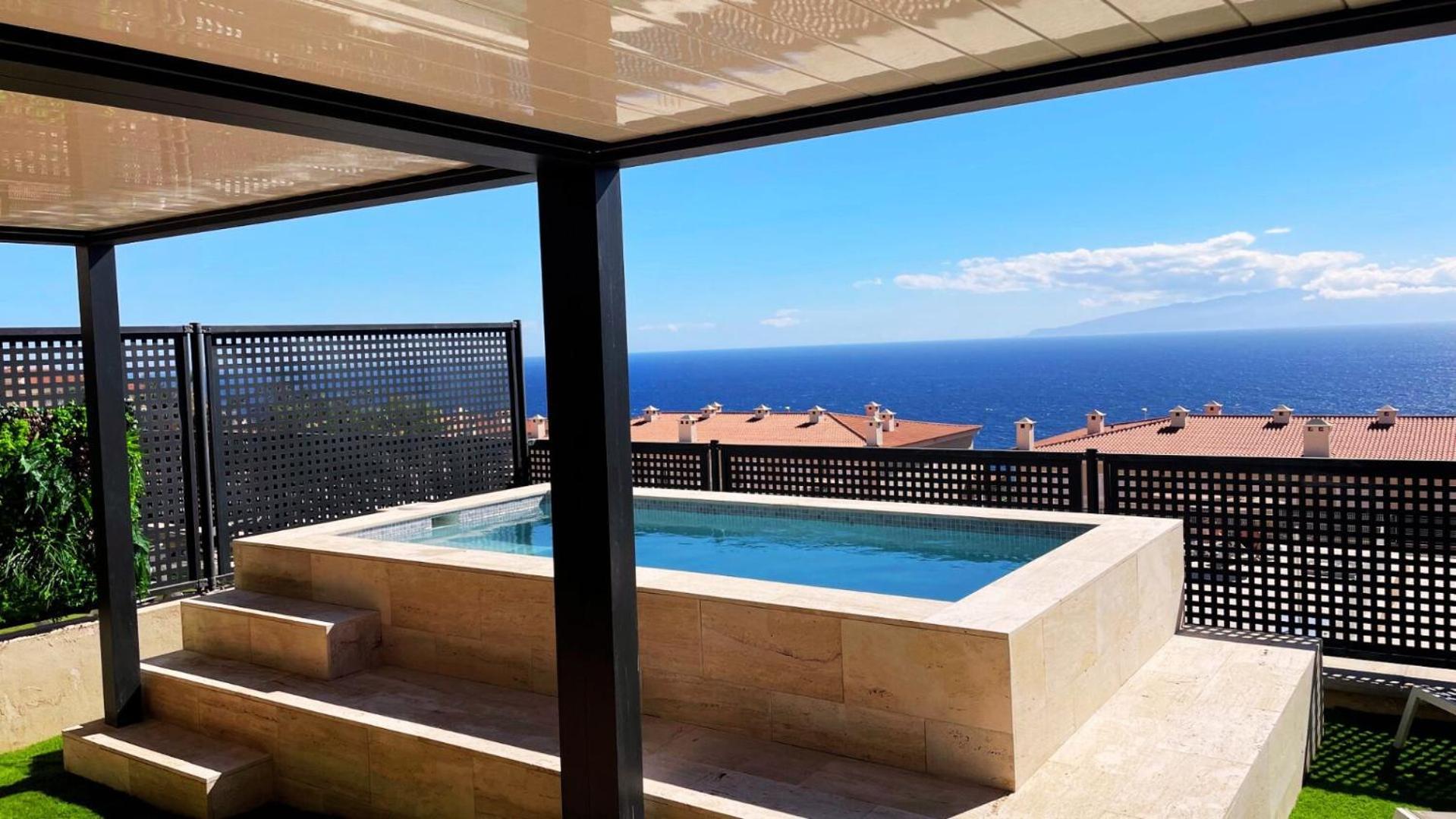 Little Villa - Private Pool بويرتو دي سانتياغو المظهر الخارجي الصورة
