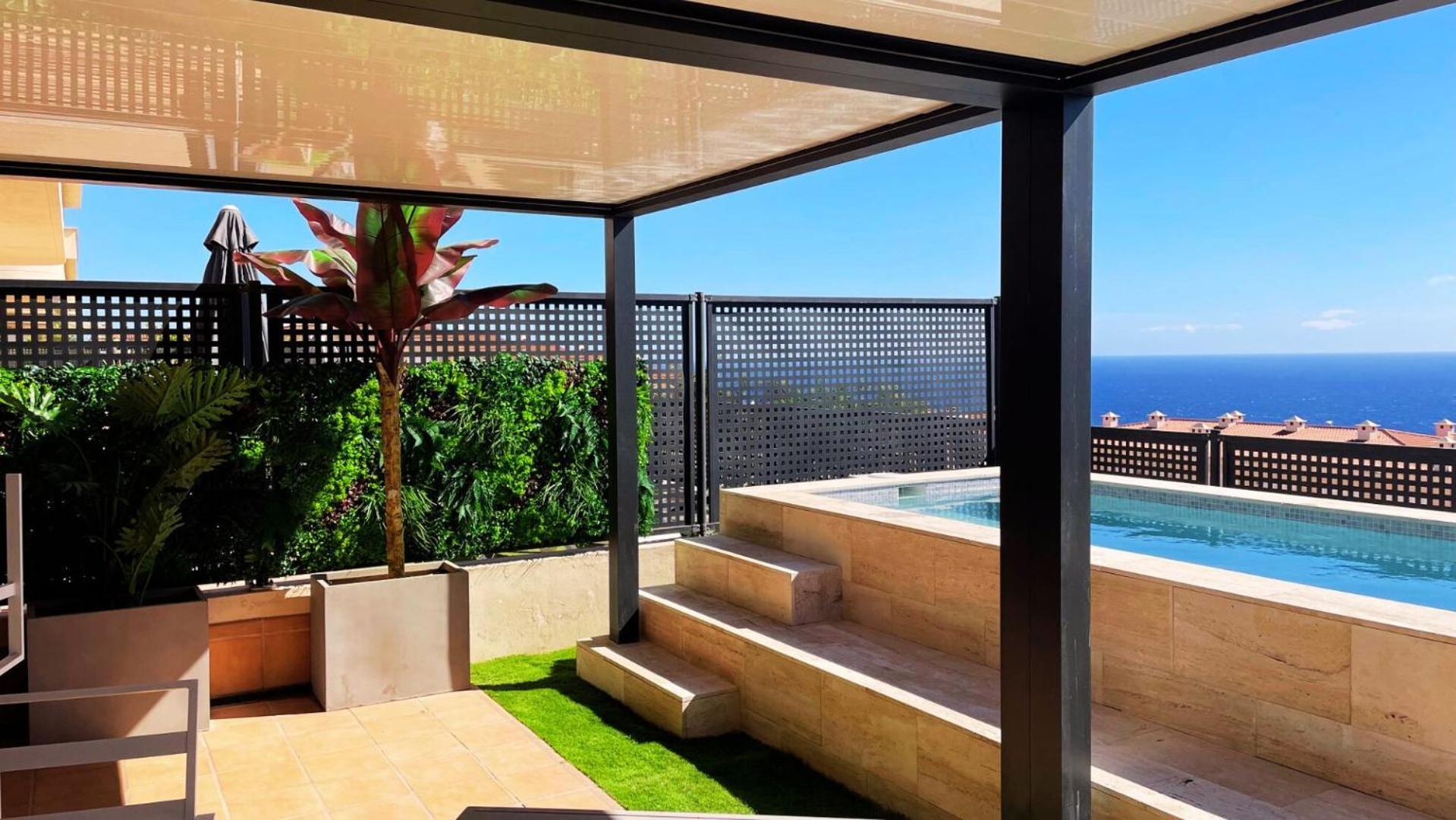 Little Villa - Private Pool بويرتو دي سانتياغو المظهر الخارجي الصورة