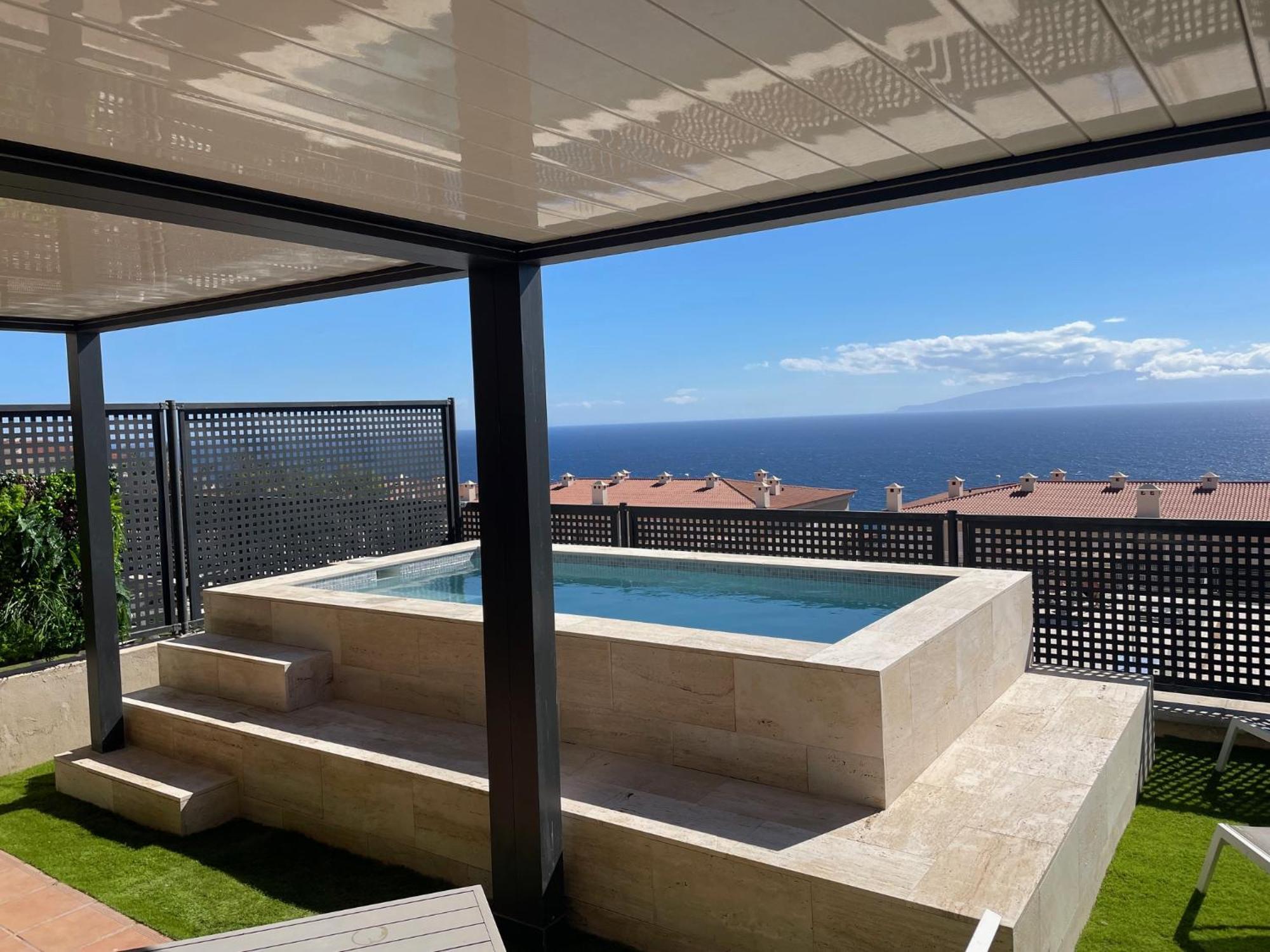 Little Villa - Private Pool بويرتو دي سانتياغو المظهر الخارجي الصورة